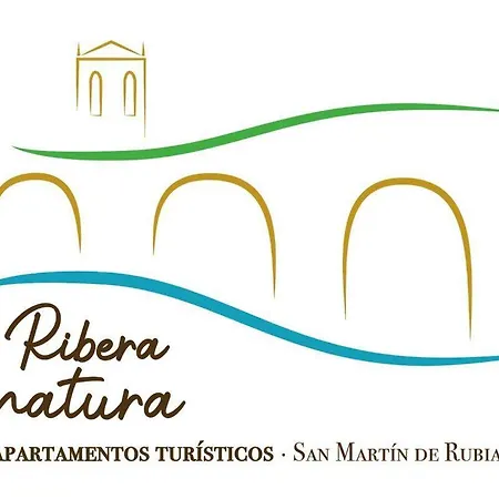 Apartamentos Turisticos Ribera Natura San Martin de Rubiales Exterior photo