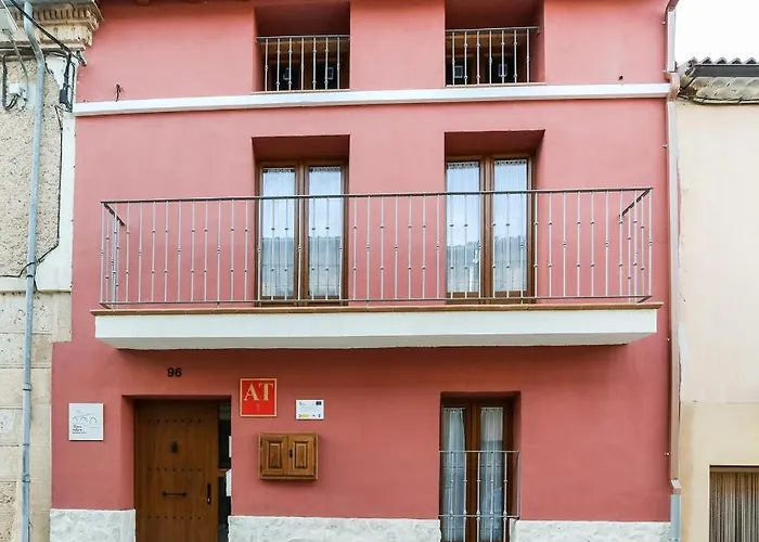 Apartamentos Turisticos Ribera Natura