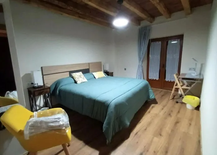 Apartamentos Turisticos Ribera Natura