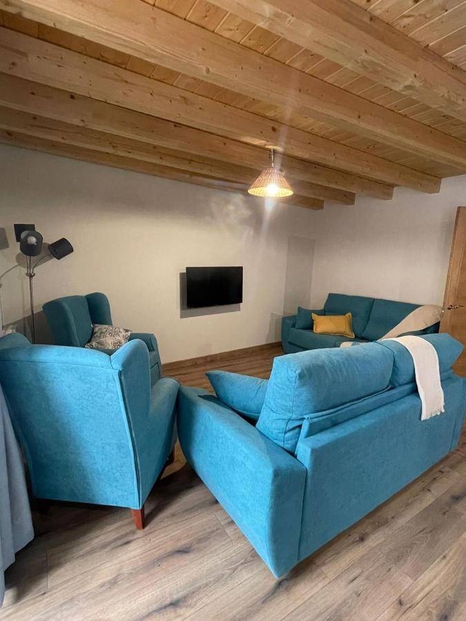 Turisticos Ribera Natura Apartment San Martin de Rubiales