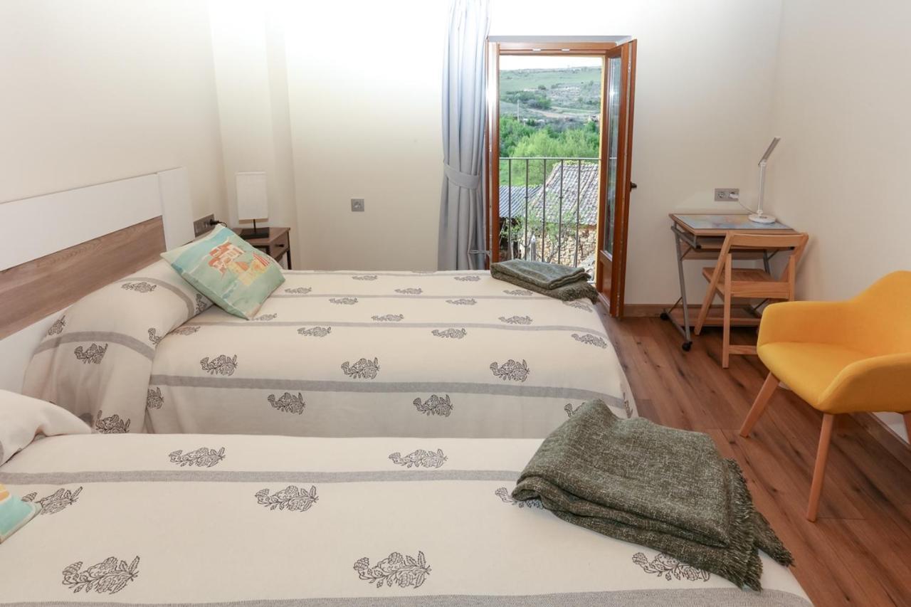 Turisticos Ribera Natura Apartment San Martin de Rubiales