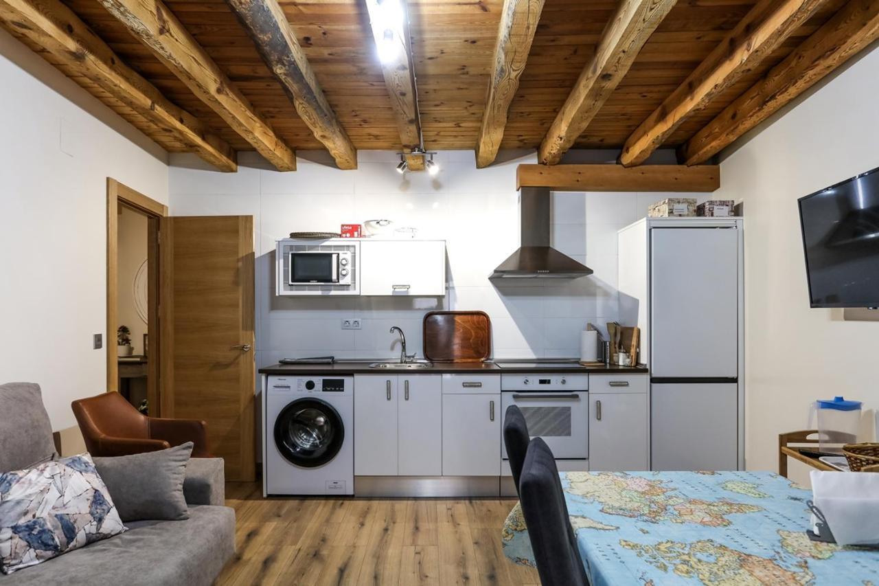 Turisticos Ribera Natura Appartement San Martin de Rubiales