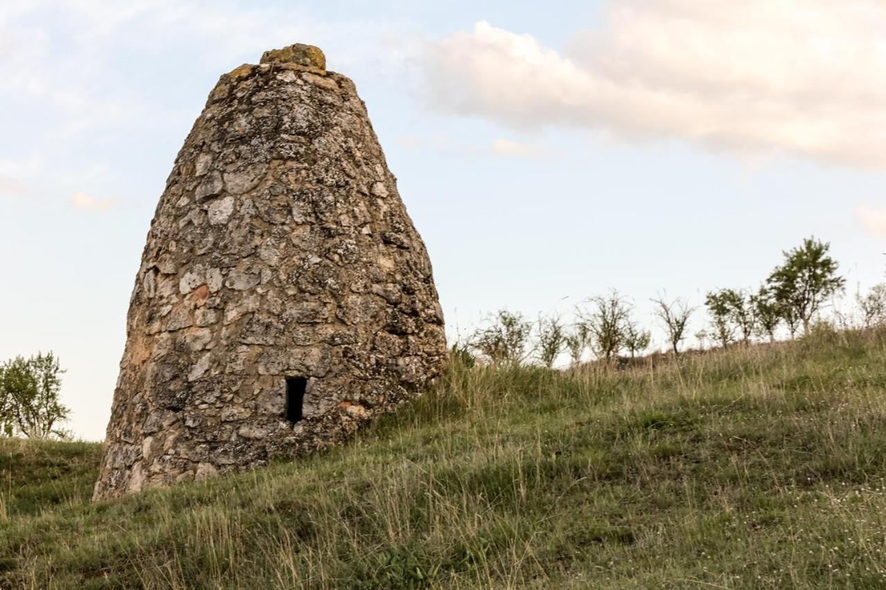 Turisticos Ribera Natura Apartment San Martin de Rubiales