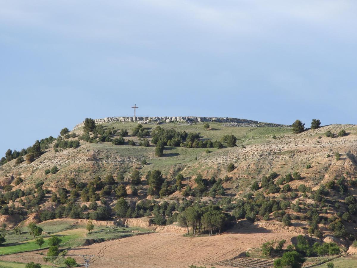 Apartment Turisticos Ribera Natura San Martin de Rubiales
